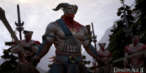 Dragon Age 2 Mark of the Assassin