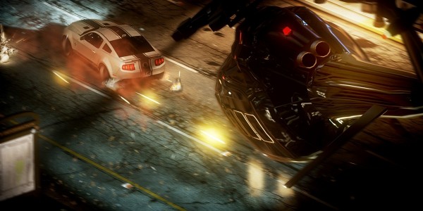 Need for Speed: The Run