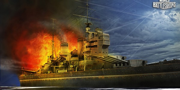 World of Battleships