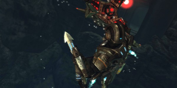 Deep Black: Reloaded