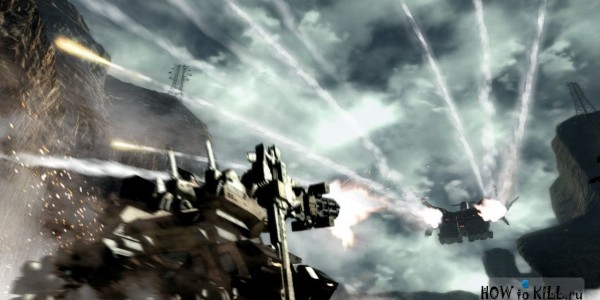 Armored Core 5