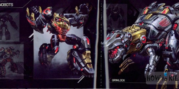 Transformers: Fall of Cybertron