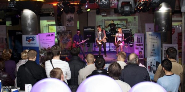 IT День в Горбушкином дворе