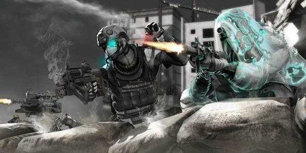 Tom Clancy’s Ghost Recon: Future Soldier