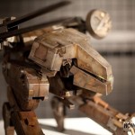 Metal Gear REX