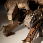Metal Gear REX