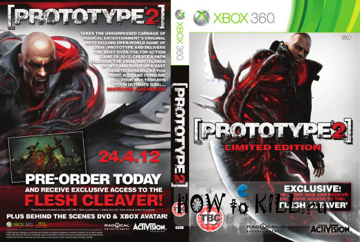 Prototype 2 Prototype 2