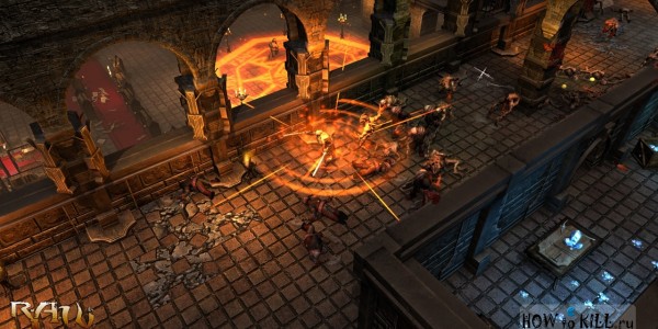 R.A.W. Realms of Ancient War