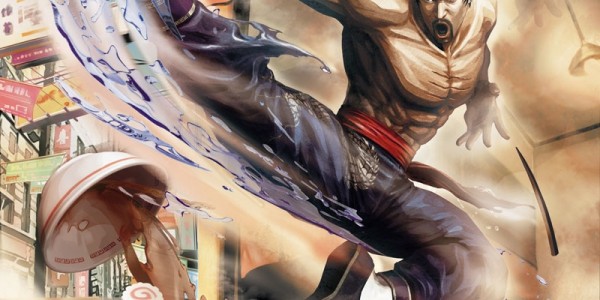 Street Fighter X Tekken