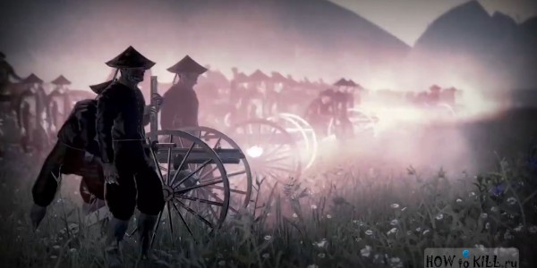 Total War: Shogun 2 Fall of the Samurai