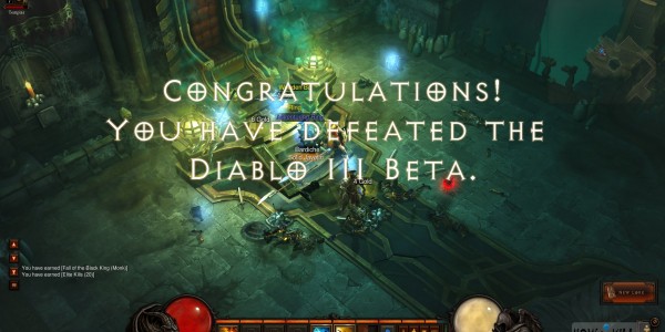 Diablo 3