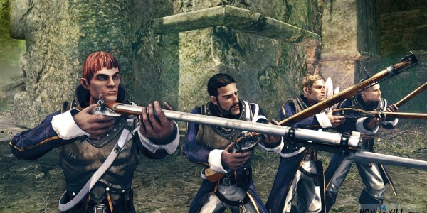 Risen 2: Dark Waters