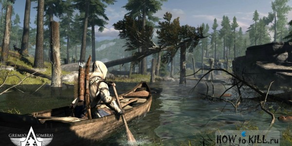 Assassin's Creed 3