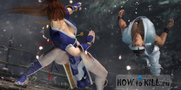 Dead or Alive 5