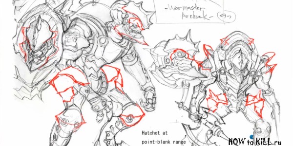 Mass Effect аниме