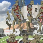 Mass Effect аниме