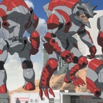 Mass Effect аниме