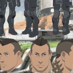 Mass Effect аниме