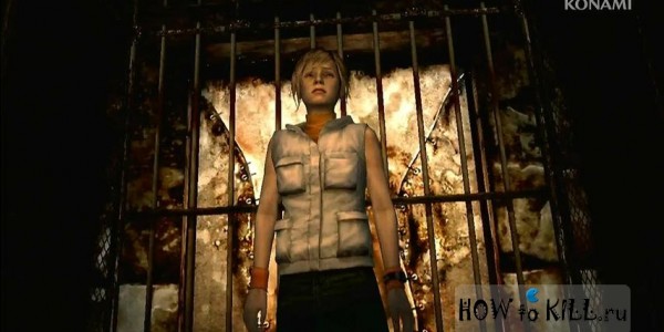 Silent Hill HD Collection