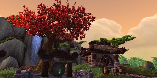 WoW: Mists of Pandaria
