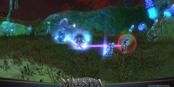 Maestia: Rise of Keledus