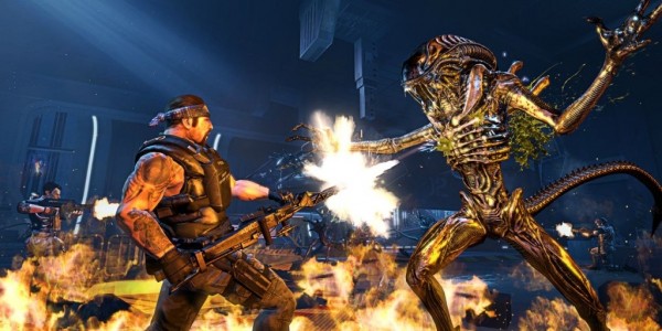 Aliens: Colonial Marines