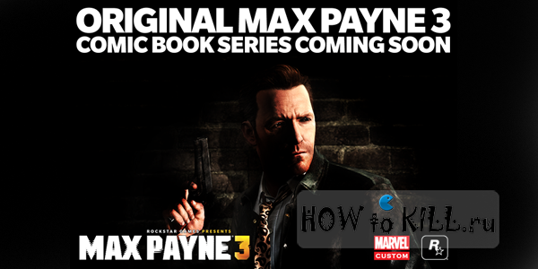 Max Payne: After the Fall