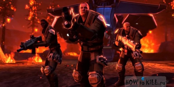 XCOM: Enemy Unknown