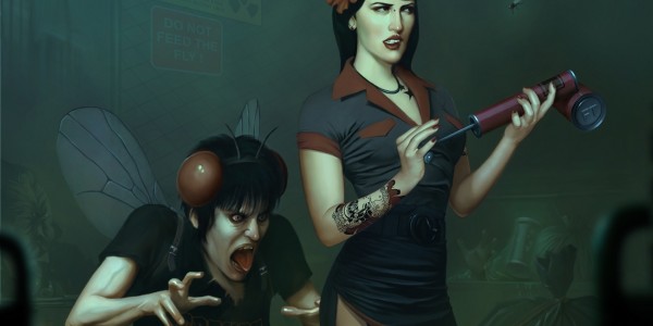 карикатуры на женщин