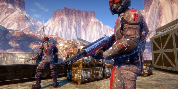 PlanetSide 2