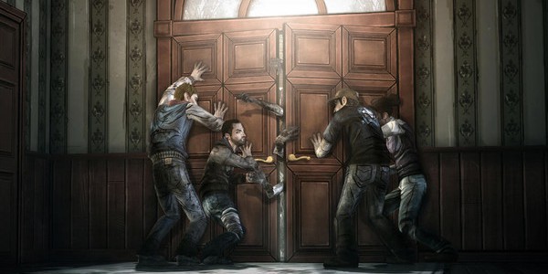 The Walking Dead: No Time Left