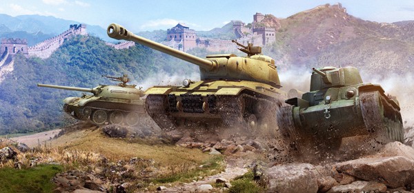 World of Tanks 0.8.2