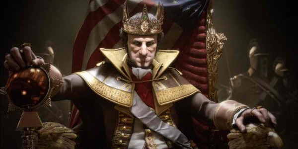 Assassin’s Creed 3: Tyranny of King Washington