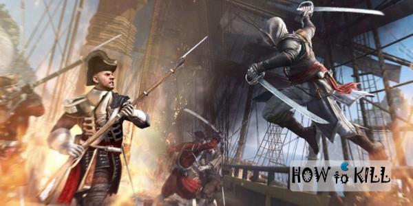 Assassin’s Creed 4: Black Flag