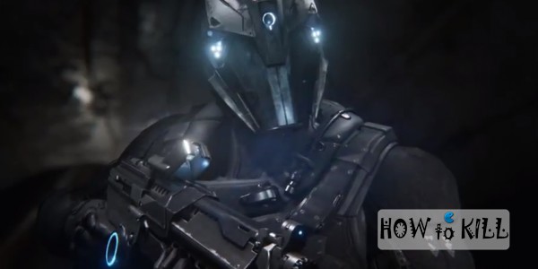 Unreal Engine 4 Infiltrator