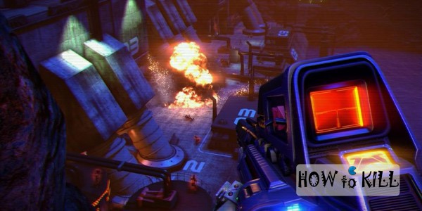 Far Cry 3: Blood Dragon