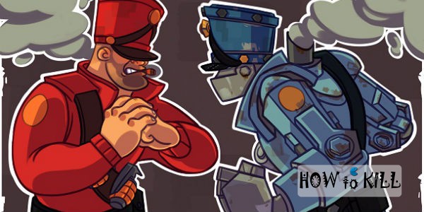 Team Fortress 2: Robotic Boongaloo