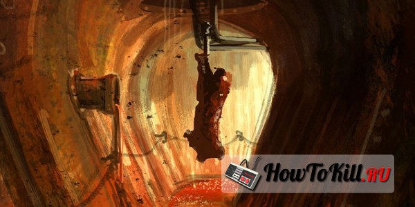 Amnesia: A Machine for Pigs