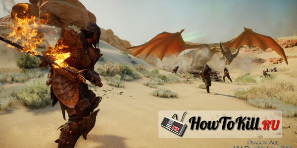 Dragon Age: Inquisition